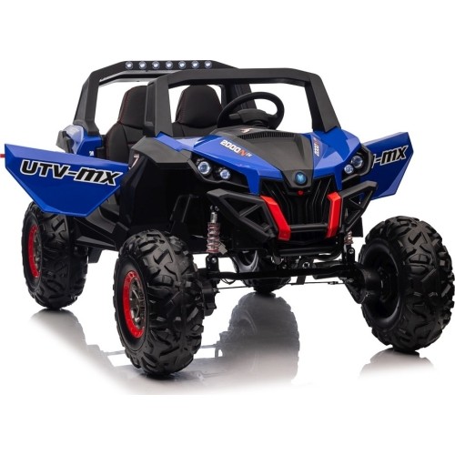 Buggy UTV-MX 2000N, niebieski