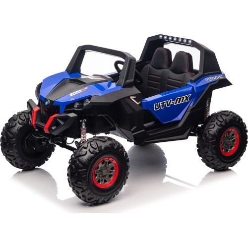 Buggy UTV-MX 2000N, niebieski