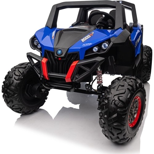 Buggy UTV-MX 2000N, niebieski