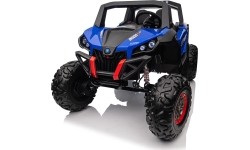 Buggy UTV-MX 2000N, niebieski