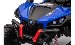 Buggy UTV-MX 2000N, niebieski