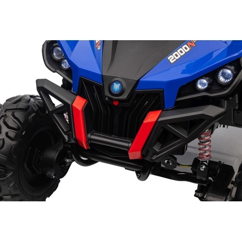 Buggy UTV-MX 2000N, niebieski