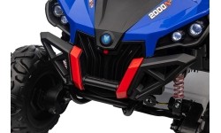 Buggy UTV-MX 2000N, niebieski