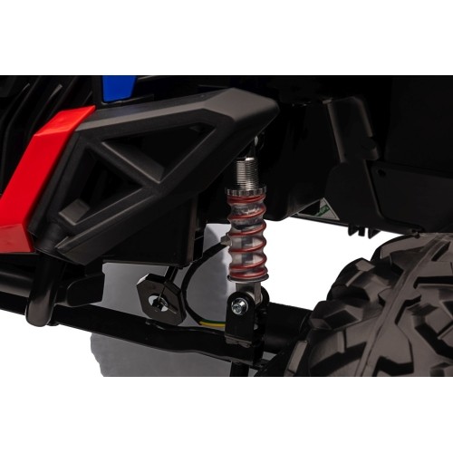 Buggy UTV-MX 2000N, niebieski