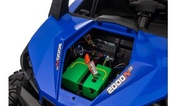Buggy UTV-MX 2000N, niebieski