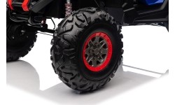 Buggy UTV-MX 2000N, niebieski