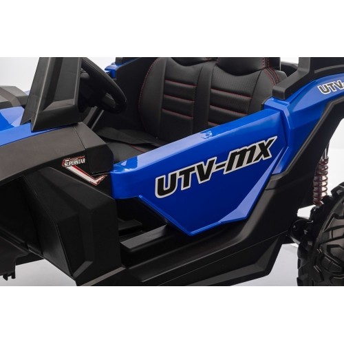 Buggy UTV-MX 2000N, niebieski