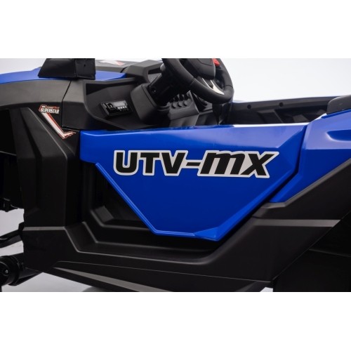 Buggy UTV-MX 2000N, niebieski