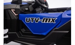 Buggy UTV-MX 2000N, niebieski