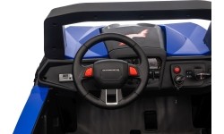 Buggy UTV-MX 2000N, niebieski