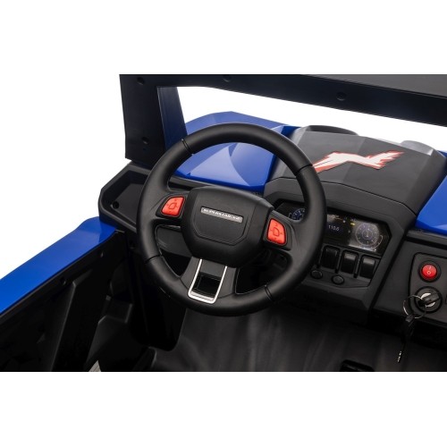 Buggy UTV-MX 2000N, niebieski