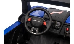 Buggy UTV-MX 2000N, niebieski