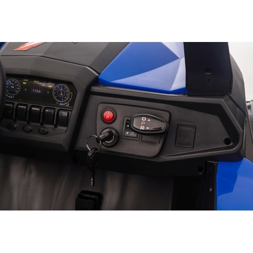 Buggy UTV-MX 2000N, niebieski