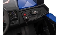 Buggy UTV-MX 2000N, niebieski