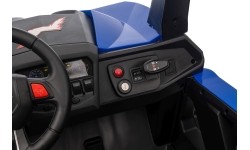 Buggy UTV-MX 2000N, niebieski