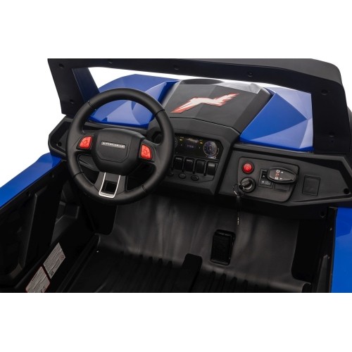 Buggy UTV-MX 2000N, niebieski