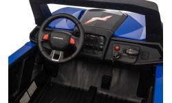 Buggy UTV-MX 2000N, niebieski