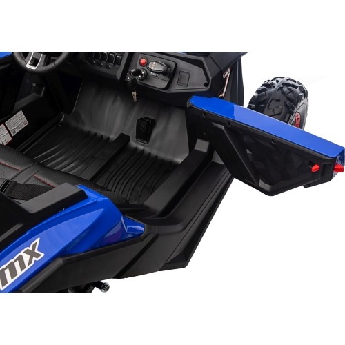 Buggy UTV-MX 2000N, niebieski