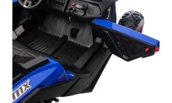 Buggy UTV-MX 2000N, niebieski