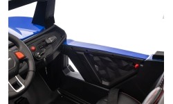 Buggy UTV-MX 2000N, niebieski