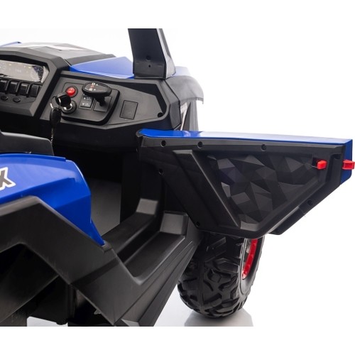 Buggy UTV-MX 2000N, niebieski
