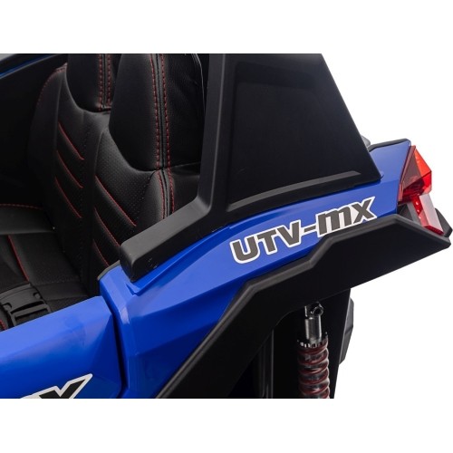 Buggy UTV-MX 2000N, niebieski