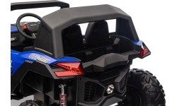 Buggy UTV-MX 2000N, niebieski