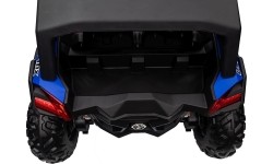 Buggy UTV-MX 2000N, niebieski