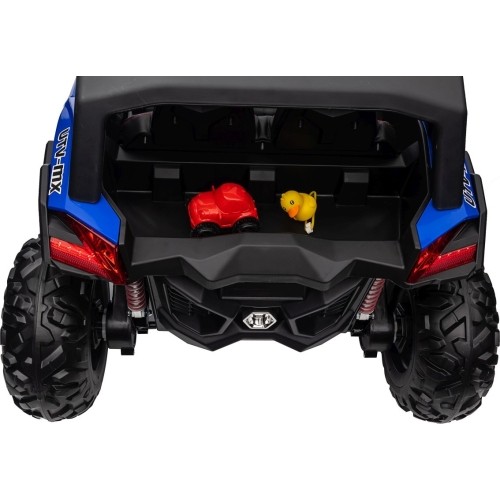 Buggy UTV-MX 2000N, niebieski