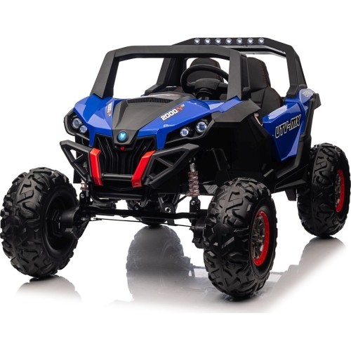 Buggy UTV-MX 2000N, niebieski