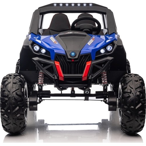 Buggy UTV-MX 2000N, niebieski