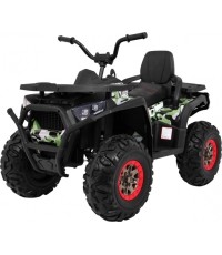 Quad ATV Desert Camo