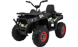 Quad ATV Desert Camo