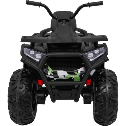 Quad ATV Desert Camo