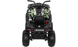 Quad ATV Desert Camo
