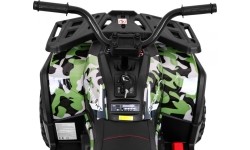 Quad ATV Desert Camo