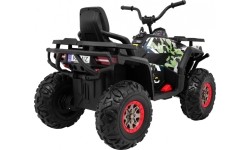 Quad ATV Desert Camo