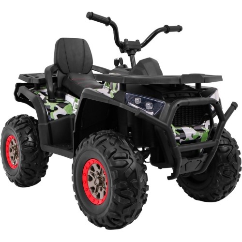 Quad ATV Desert Camo