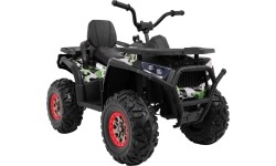 Quad ATV Desert Camo