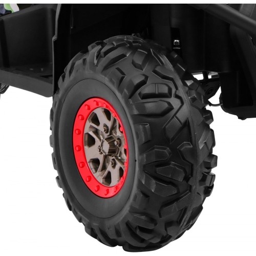 Quad ATV Desert Camo