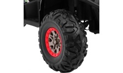 Quad ATV Desert Camo