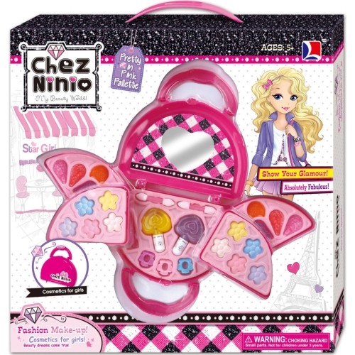 Makeup Set Handy Handbag