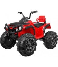 Pojazd quad ATV BDM0906, zielony