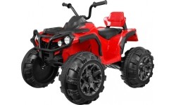Pojazd quad ATV BDM0906, zielony