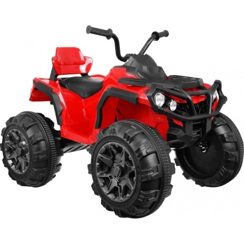 Pojazd quad ATV BDM0906, zielony