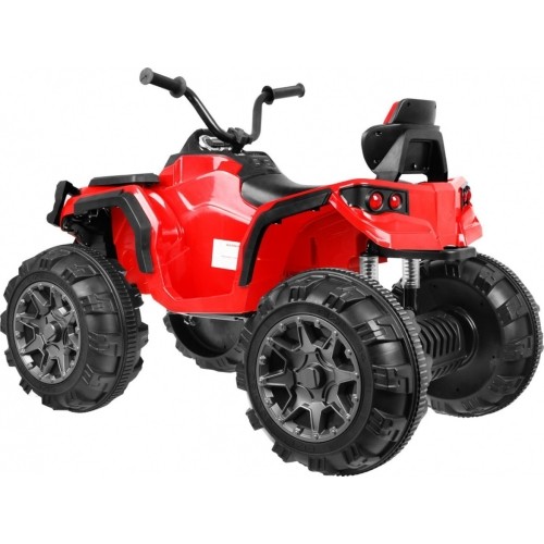Pojazd quad ATV BDM0906, zielony