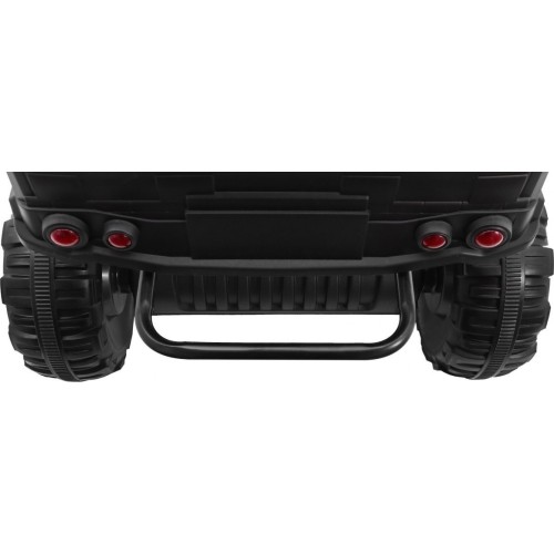Pojazd Quad XL ATV ze zdalnym sterowaniem 2,4 GHz, czarno-zielony