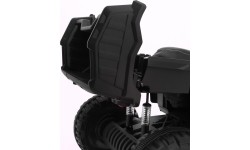 Pojazd Quad XL ATV ze zdalnym sterowaniem 2,4 GHz, czarno-zielony