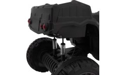 Pojazd Quad XL ATV ze zdalnym sterowaniem 2,4 GHz, czarno-zielony