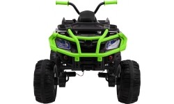 Pojazd Quad XL ATV ze zdalnym sterowaniem 2,4 GHz, czarno-zielony